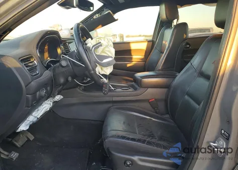 2022 Dodge Durango R/T z USA, uszkodzony, nr VIN 1C4SDHCTXNC203341